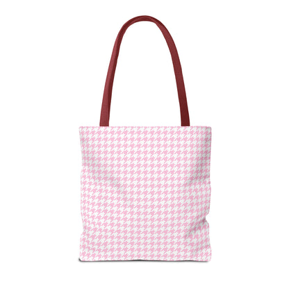 Cute Baseball Vibes Tote Bag