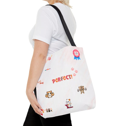 My Cute Kitty Gym Bag