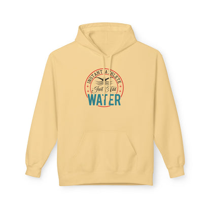 Fun Swimmer Hoodie