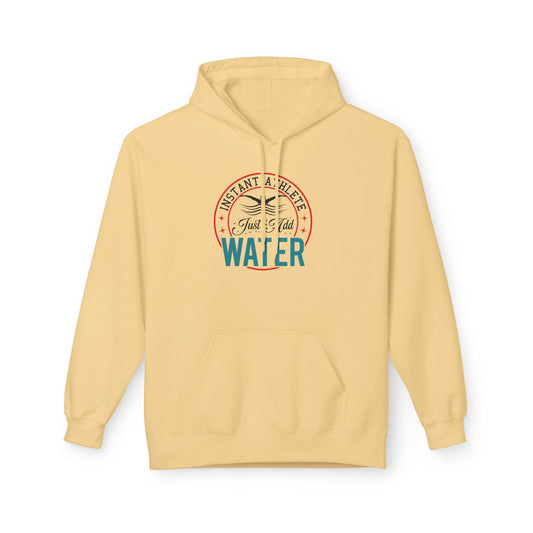 Fun Swimmer Hoodie
