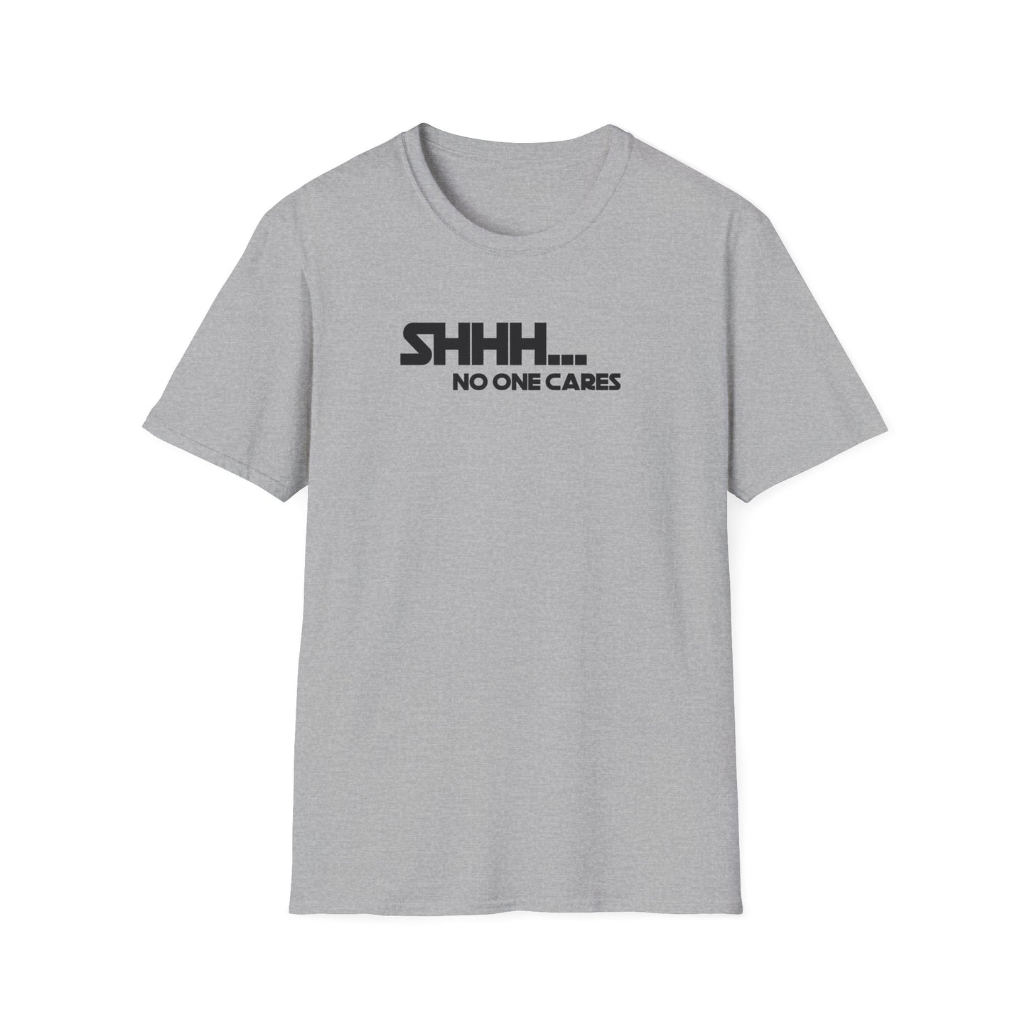 'No One Cares' T-Shirt