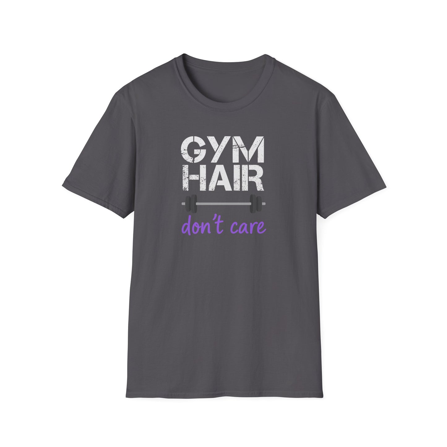 Gym Hair T-Shirt