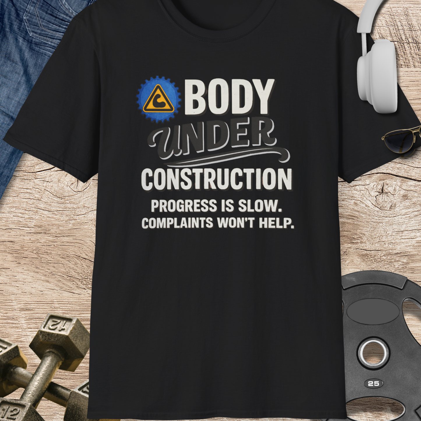 Body Complain T-Shirt