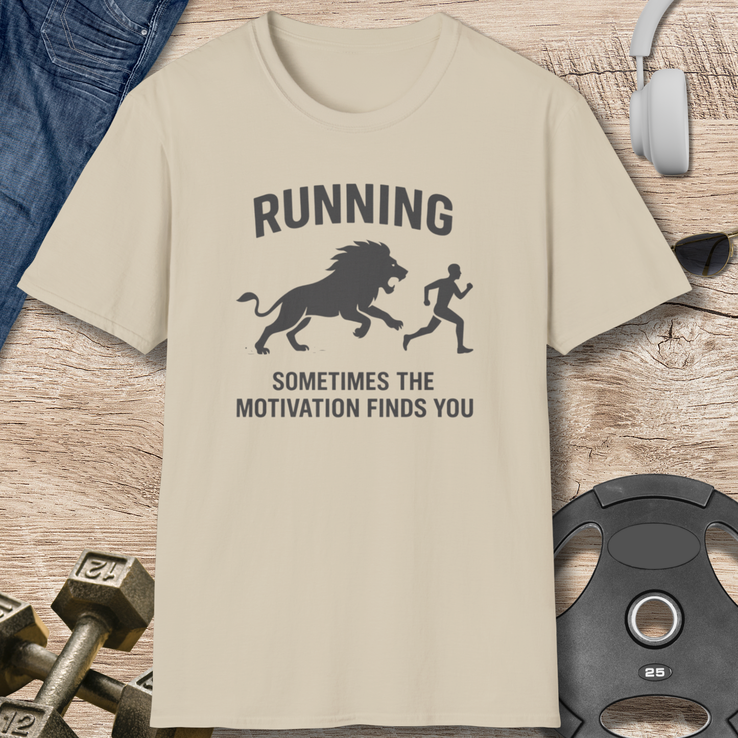 Runners Motivation T-Shirt