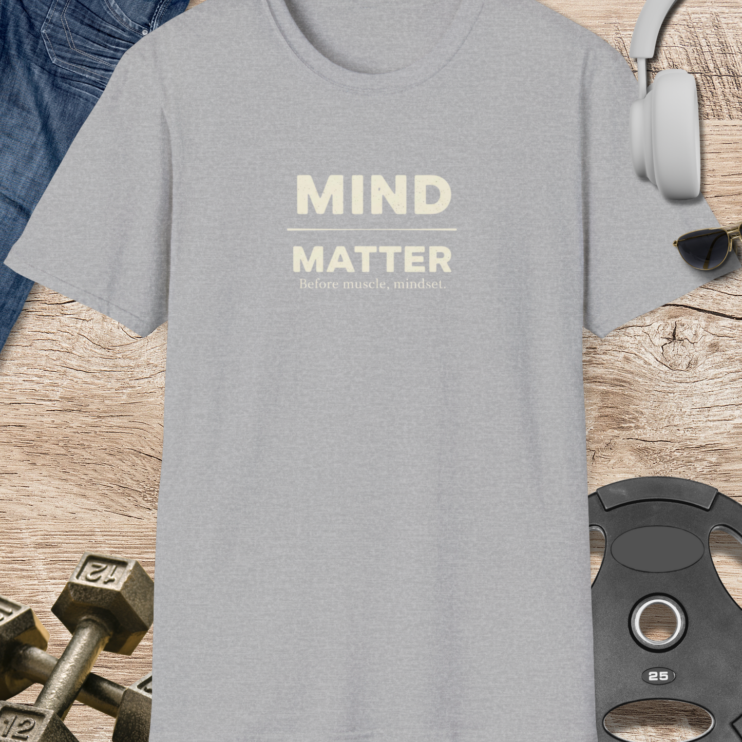 Mind Matter T-Shirt
