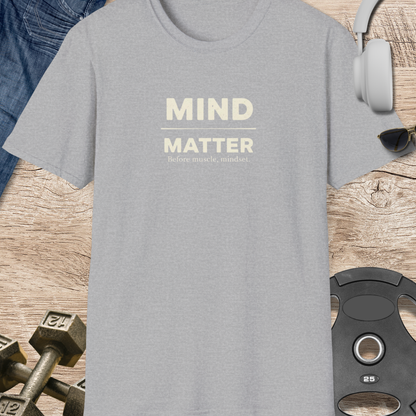 Mind Matter T-Shirt