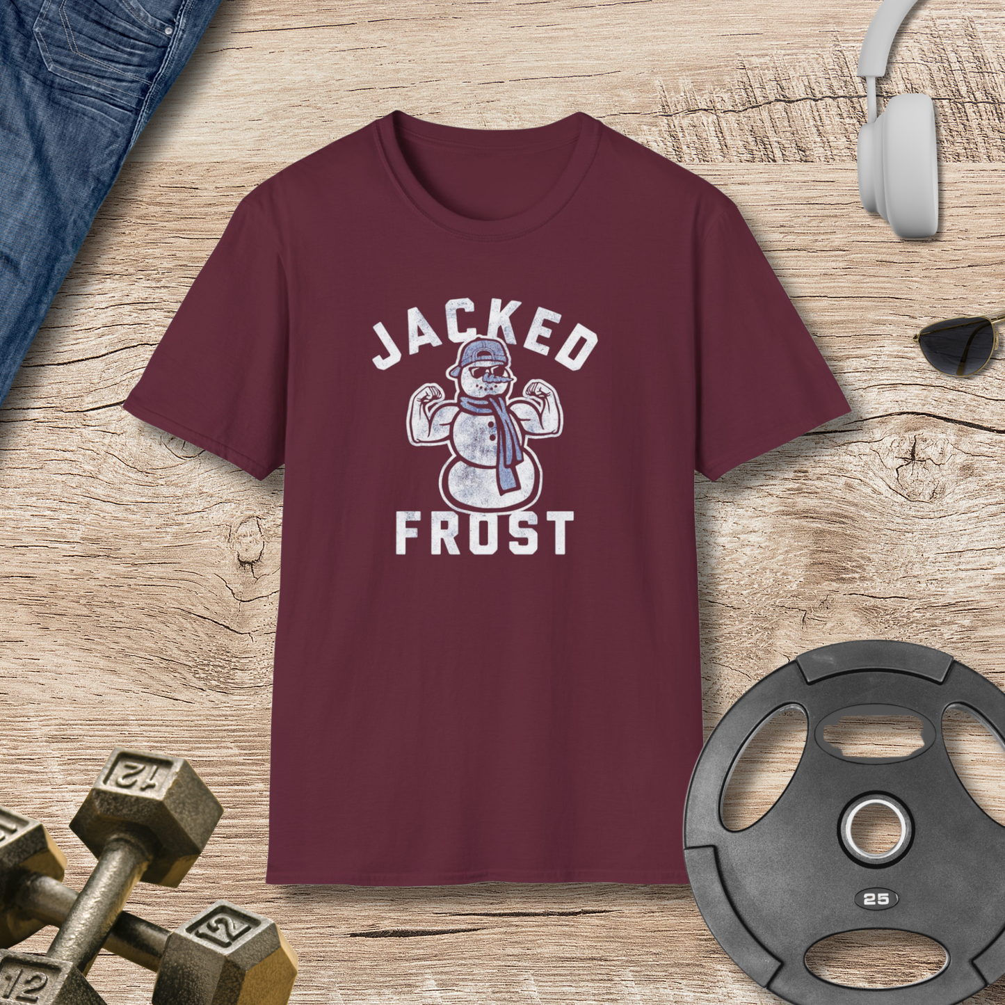 Jacked Frost T-Shirt