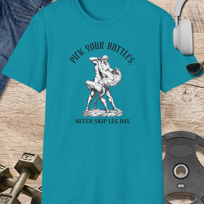 Pick Your Battles T-Shirt