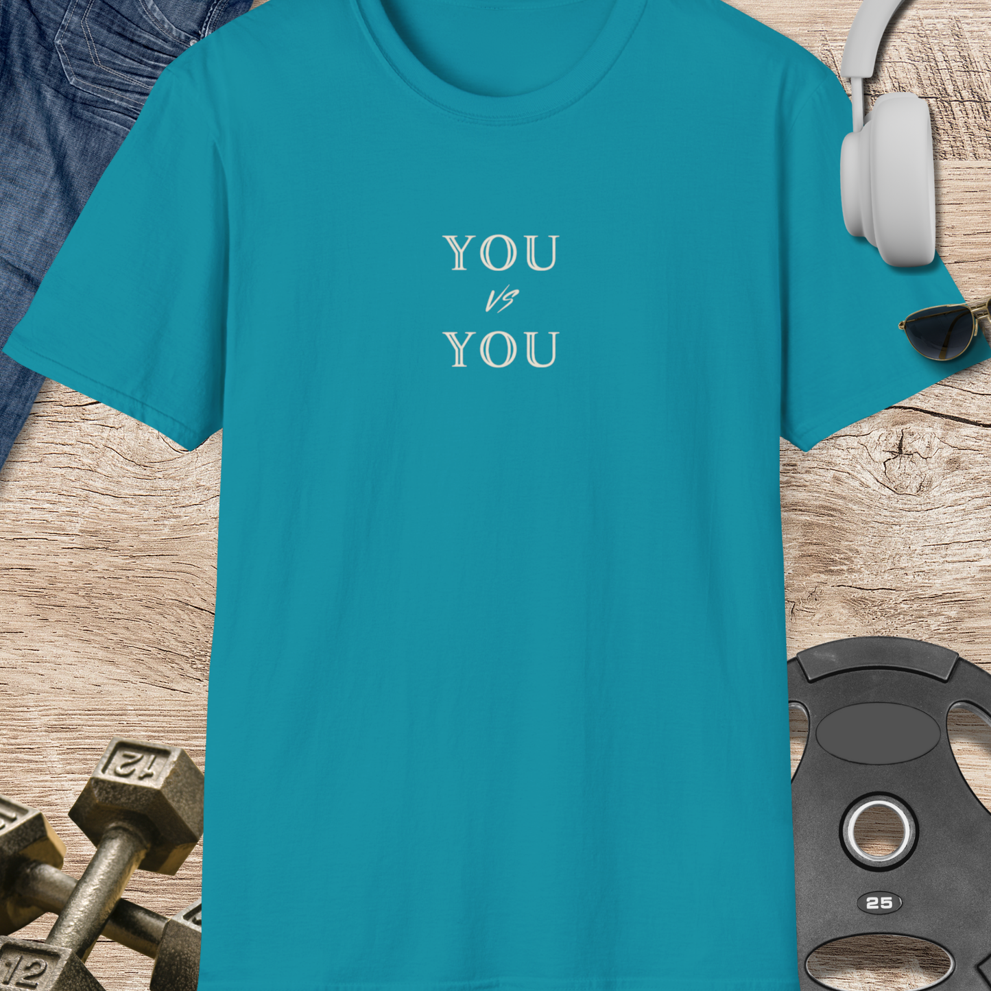 You vs You T-Shirt