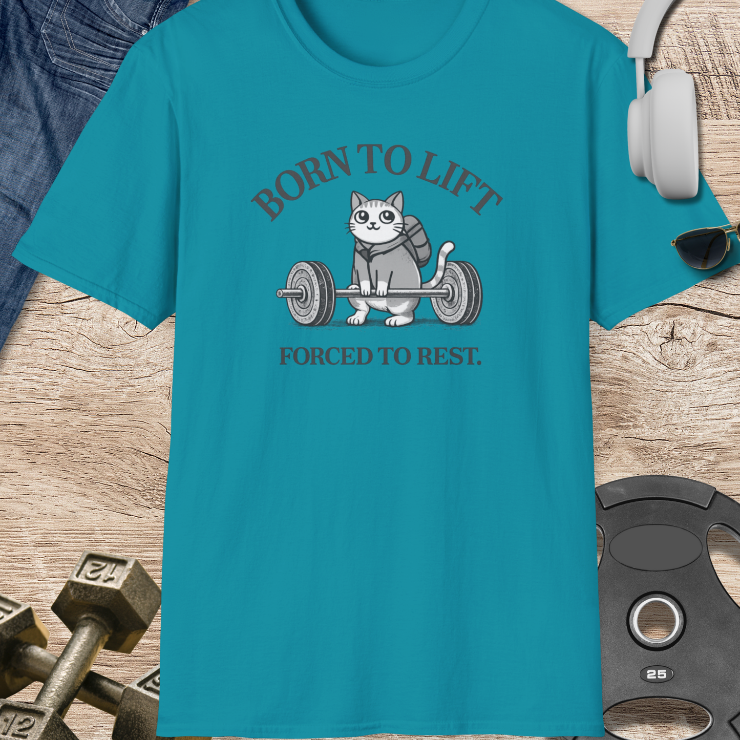 Born to Lift T-Shirt