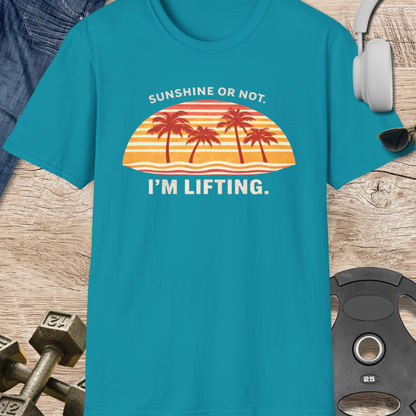 Sunshine Lifting T-Shirt