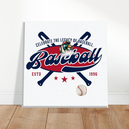 12 Great Wall- Baseball (Set of 2, 4, 12)