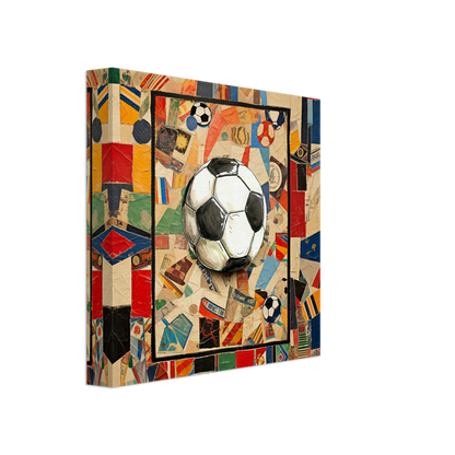 12 Great Wall- Soccer (Set of 2, 4, 12)