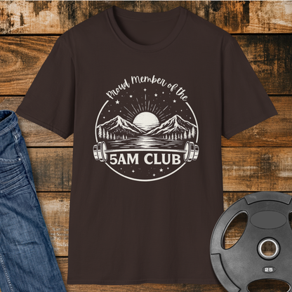 5AM Club T-Shirt