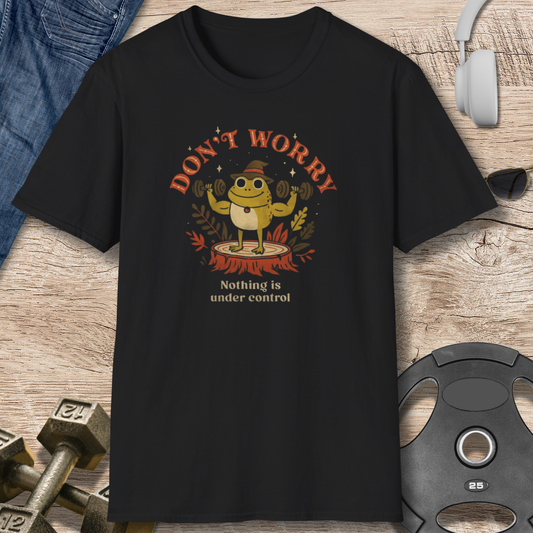 Don't Worry T-Shirt