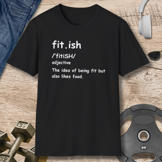 Fit.ish T-shirt