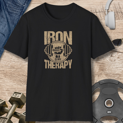 Iron Therapy T-Shirt