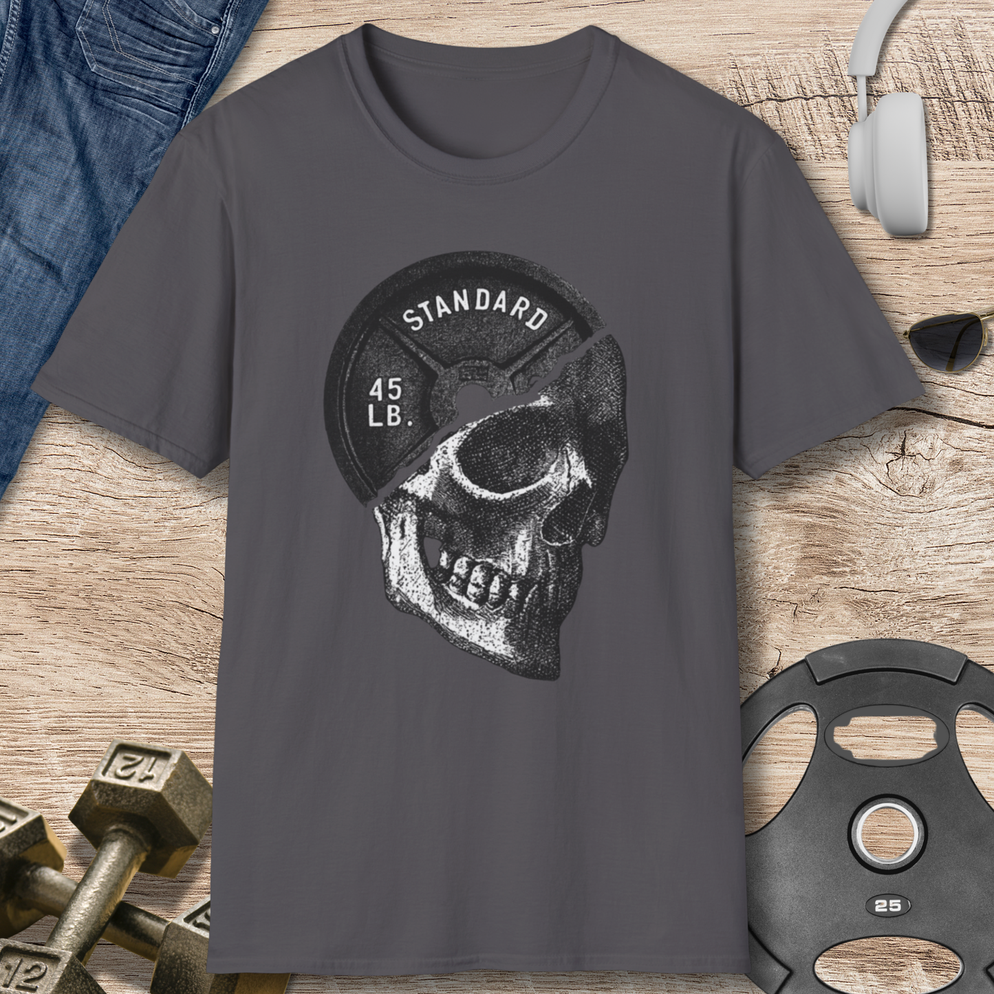 "Iron Mind" T-Shirt