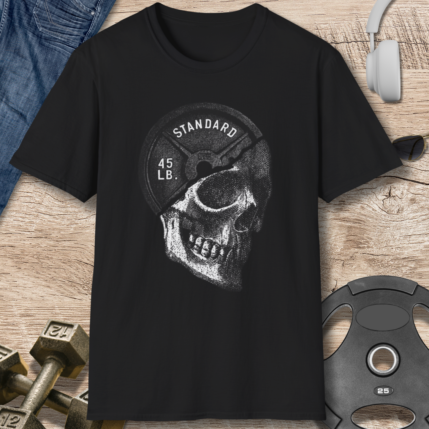 "Iron Mind" T-Shirt
