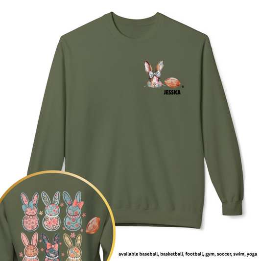 Easter Bunny Hustle – Play with Passion