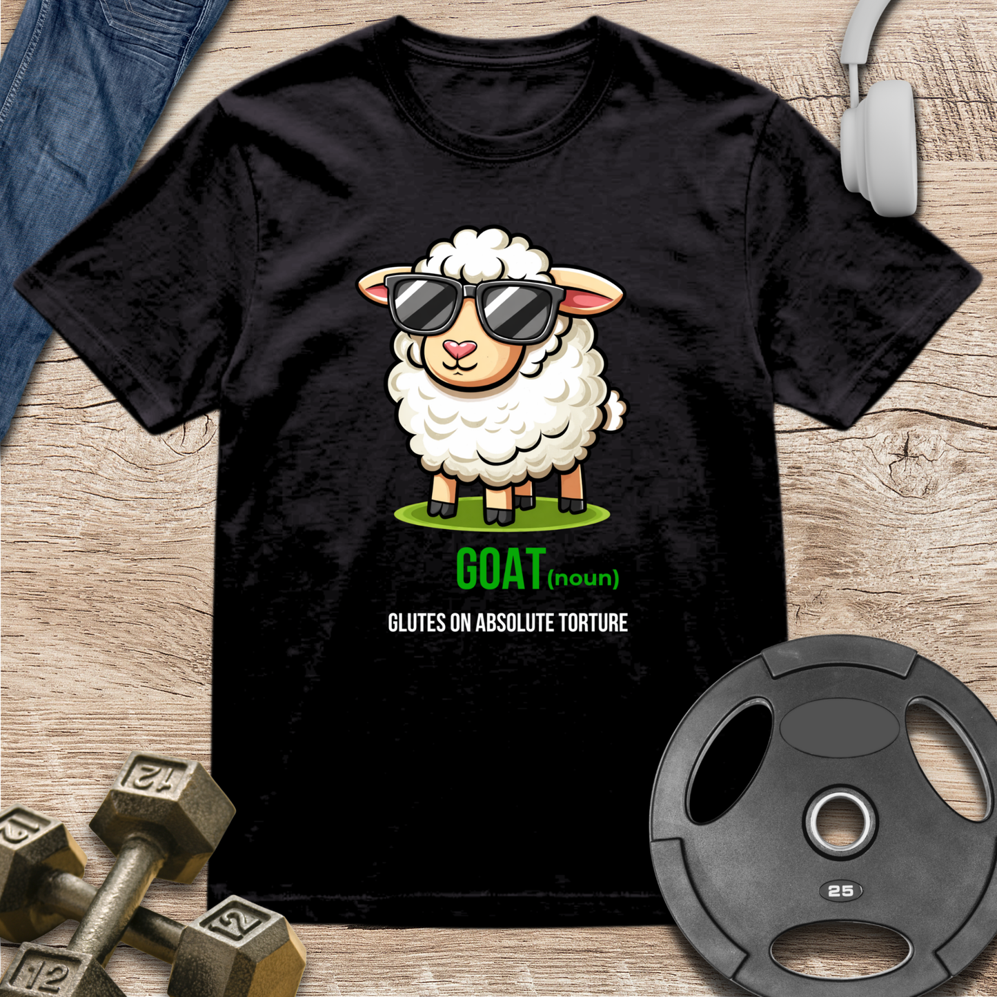 Goat T-Shirt
