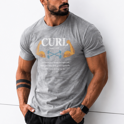 Curl Definition T-Shirt