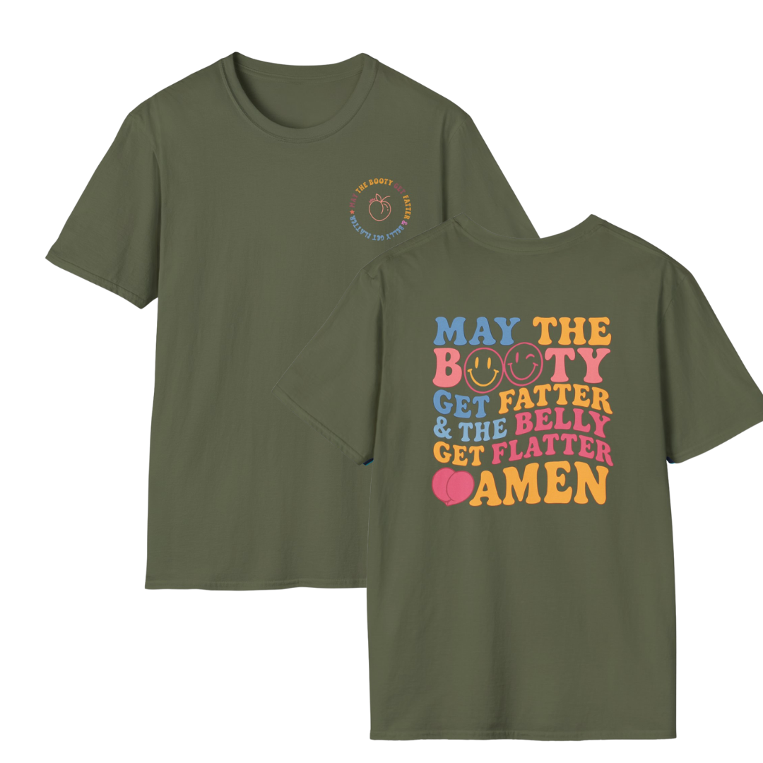 Fatter and Flatter T-Shirt