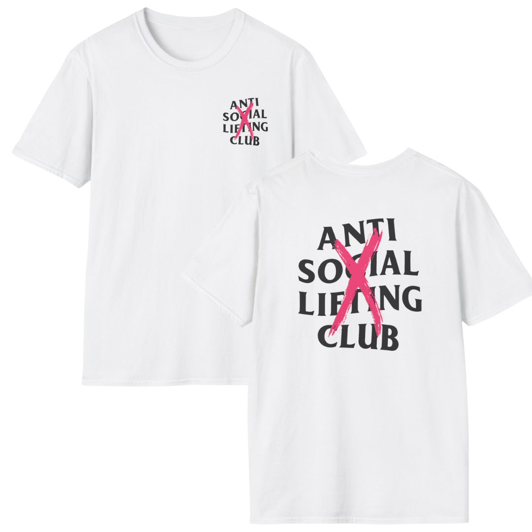 Lifting Club T-Shirt