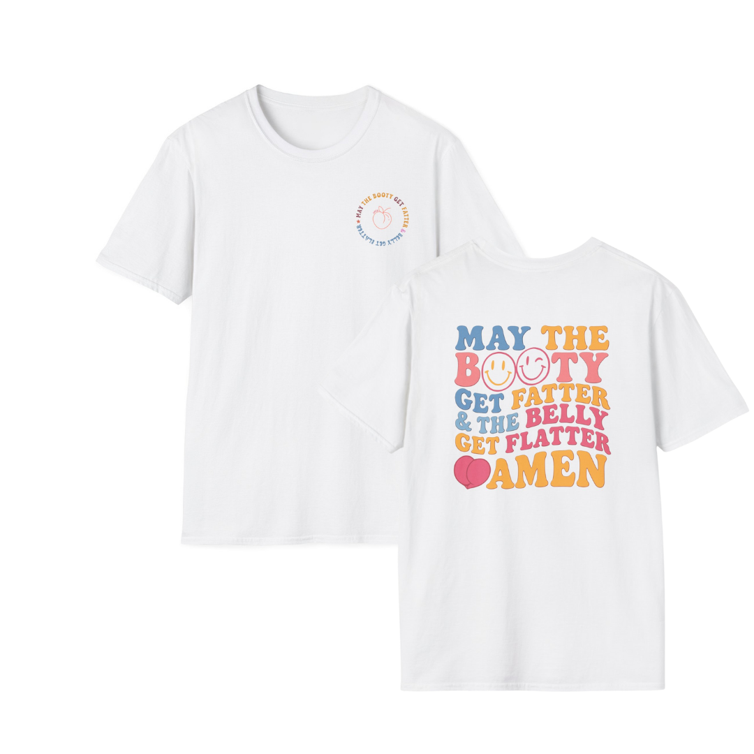 Fatter and Flatter T-Shirt