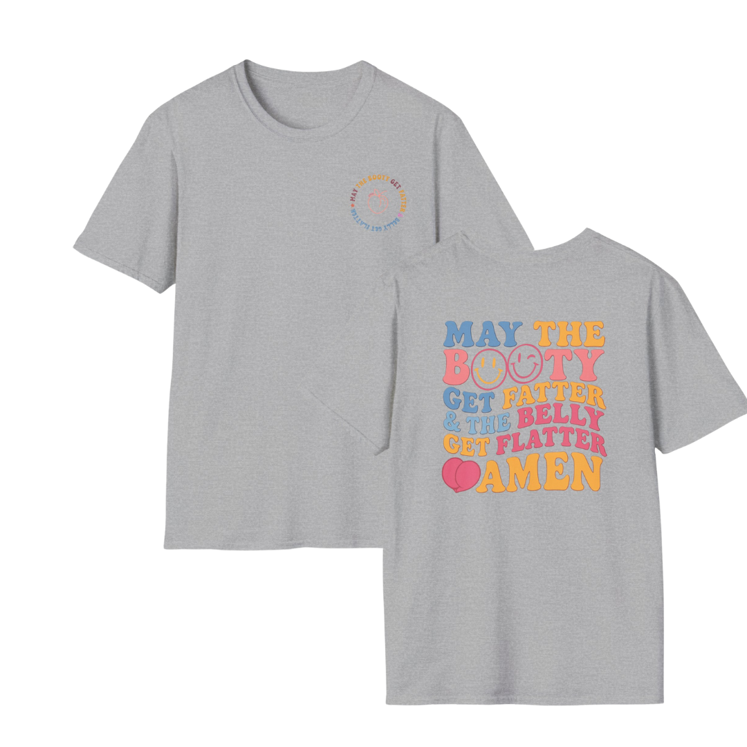 Fatter and Flatter T-Shirt