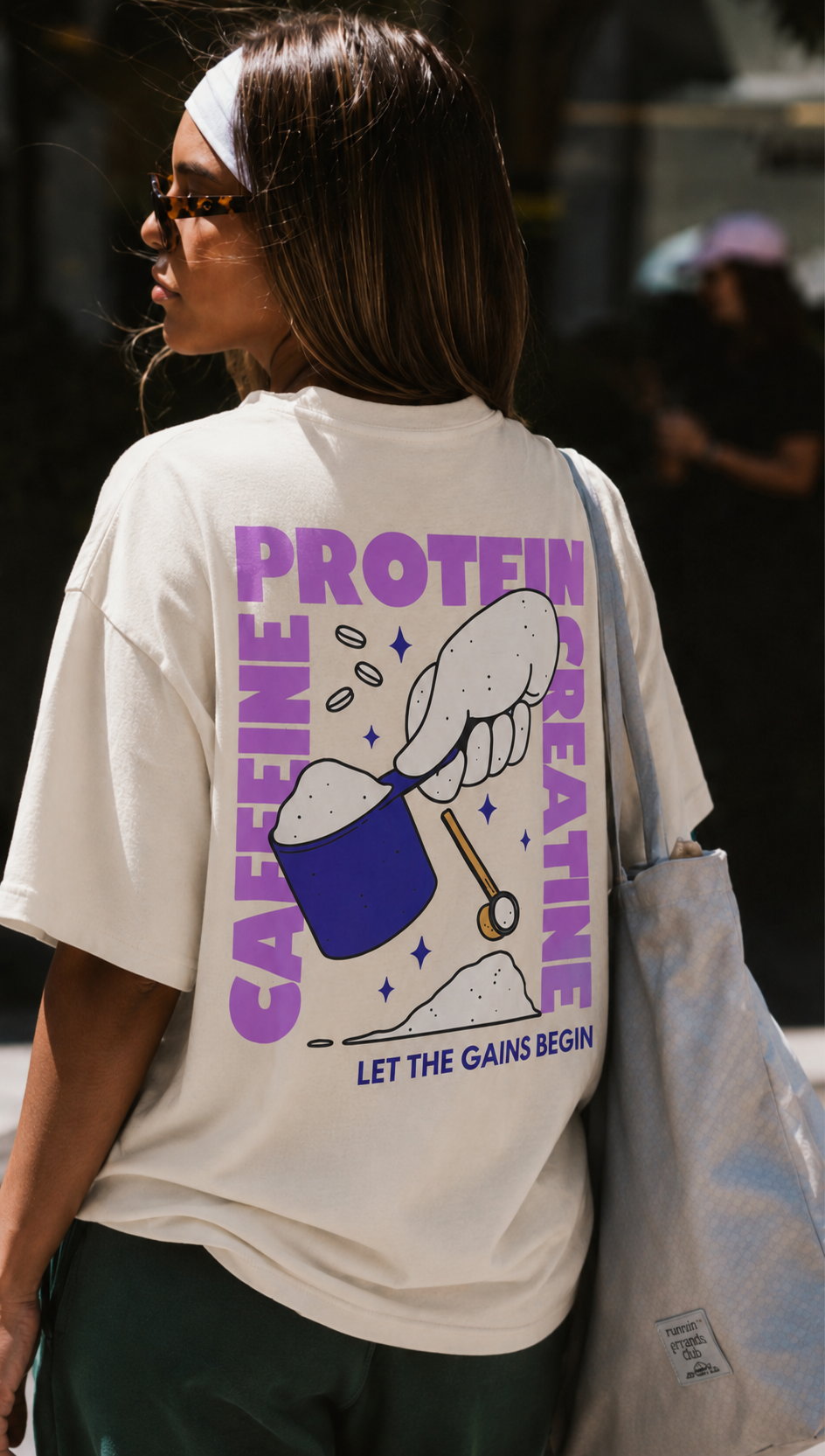 Protein T-Shirt
