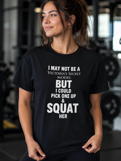 Victoria's Secret Model T-Shirt
