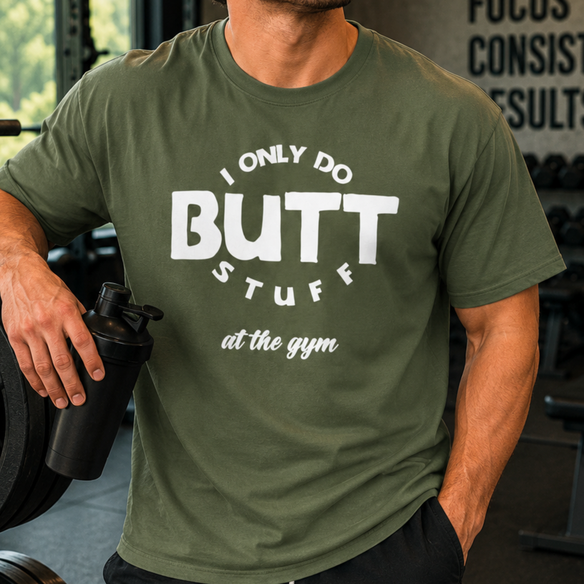 Butt Stuff T-Shirt