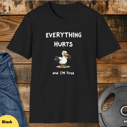 I'm Tired T-Shirt