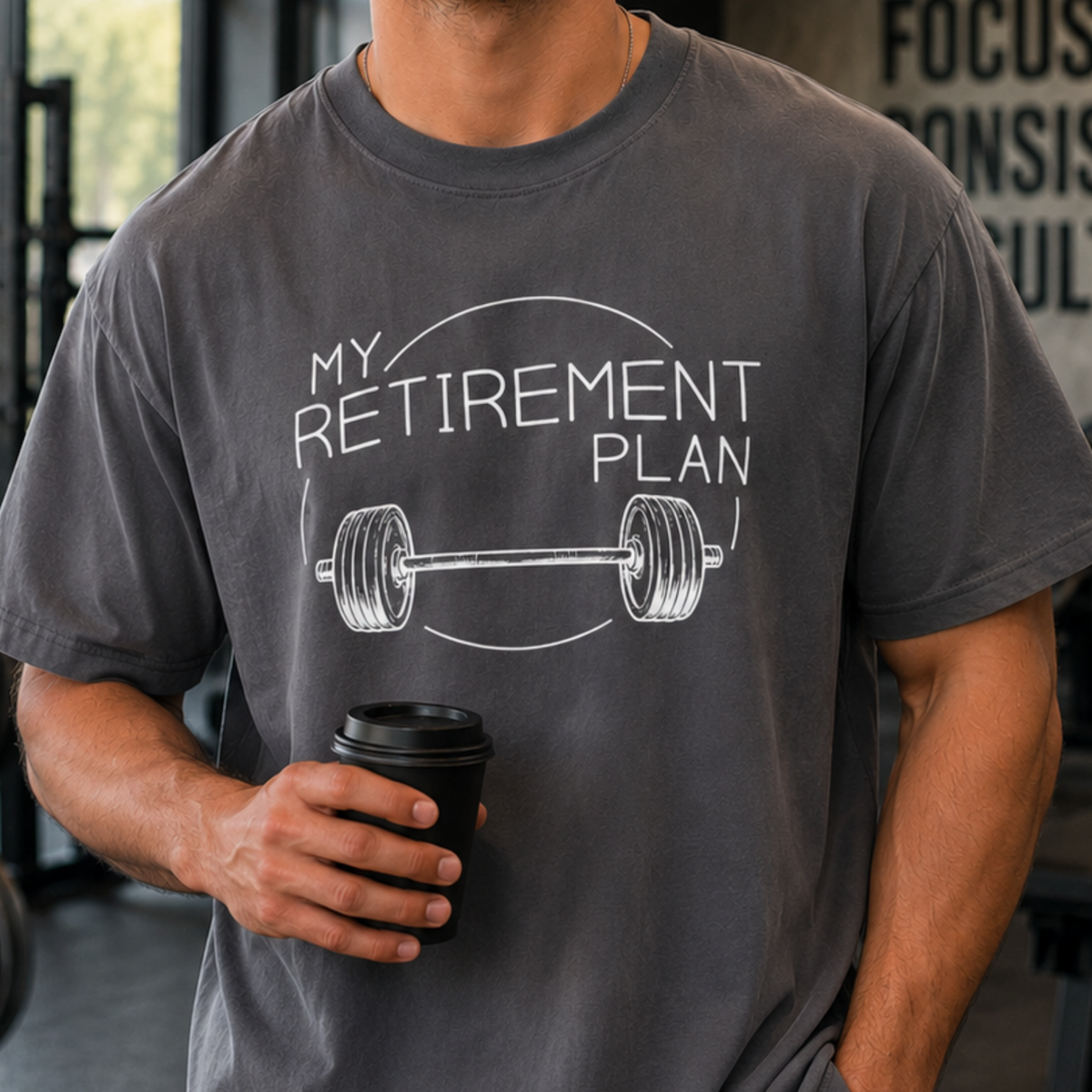 My Retirement Plan T-Shirt