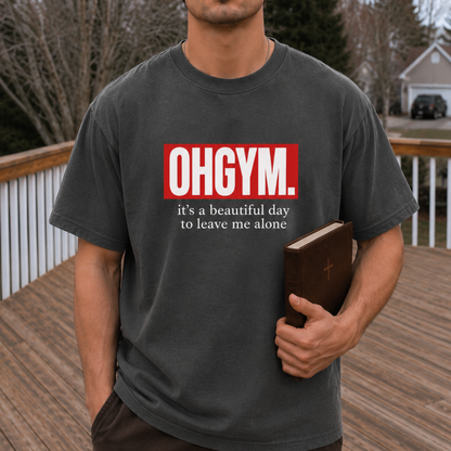 OHGYM Vintage Wash T-Shirt
