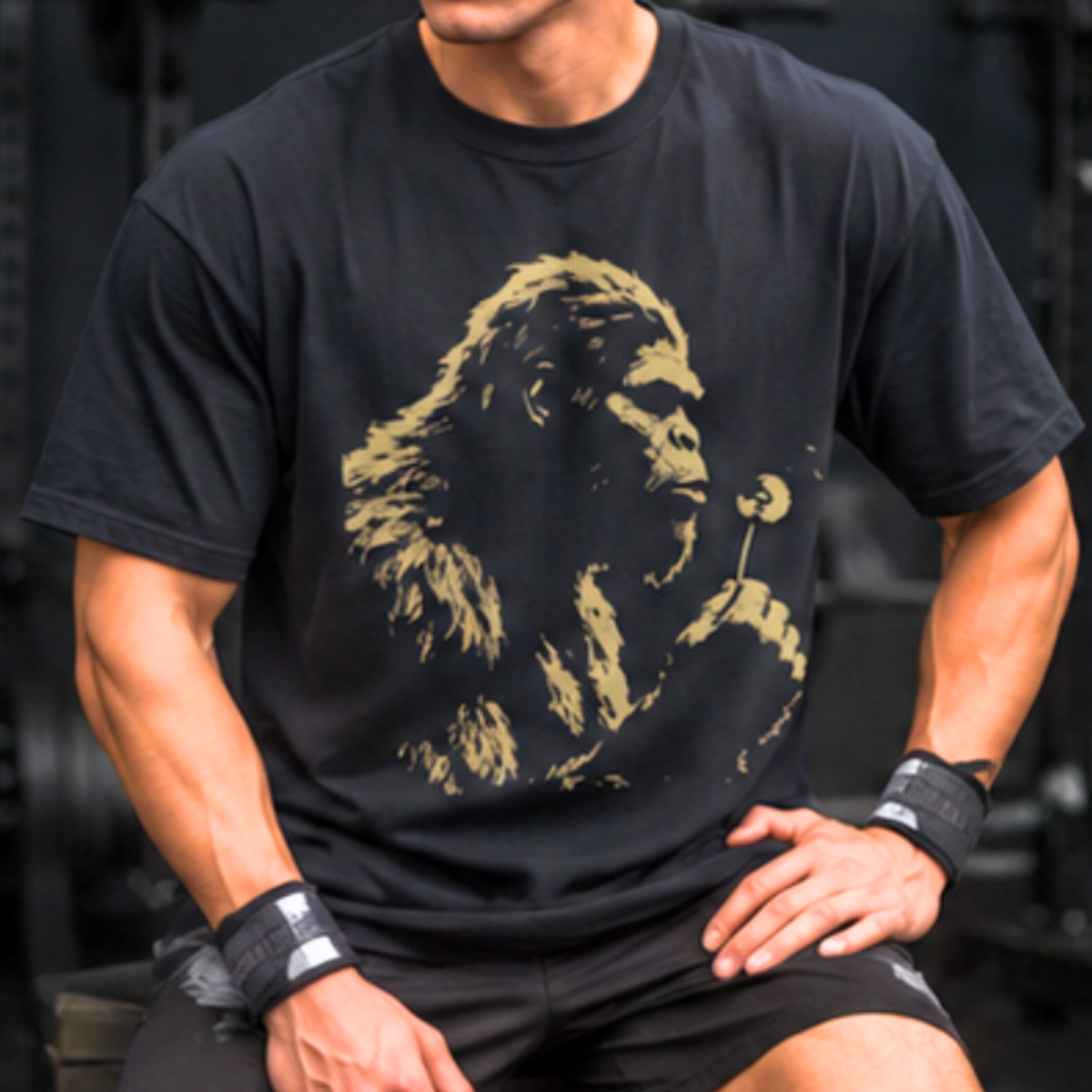 Bigfoot Vintage Wash T-Shirt