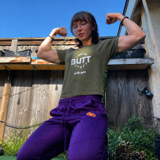 Butt Stuff T-Shirt