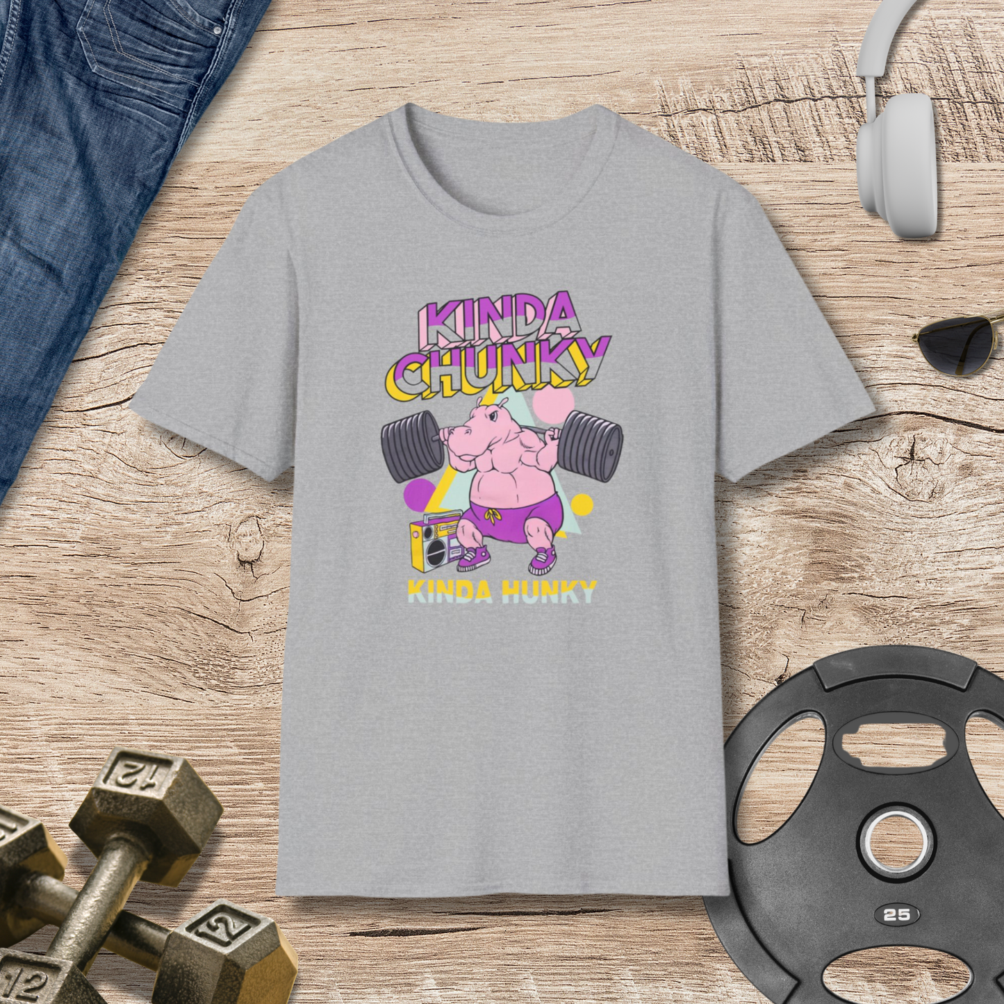 KINDA CHUNKY T-Shirt