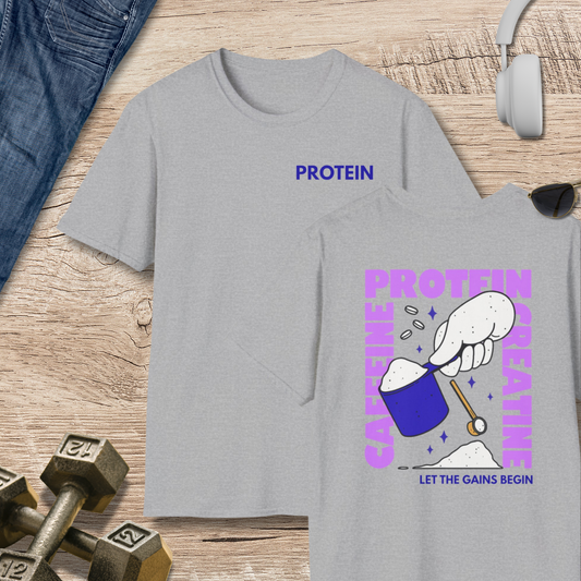 Protein T-Shirt