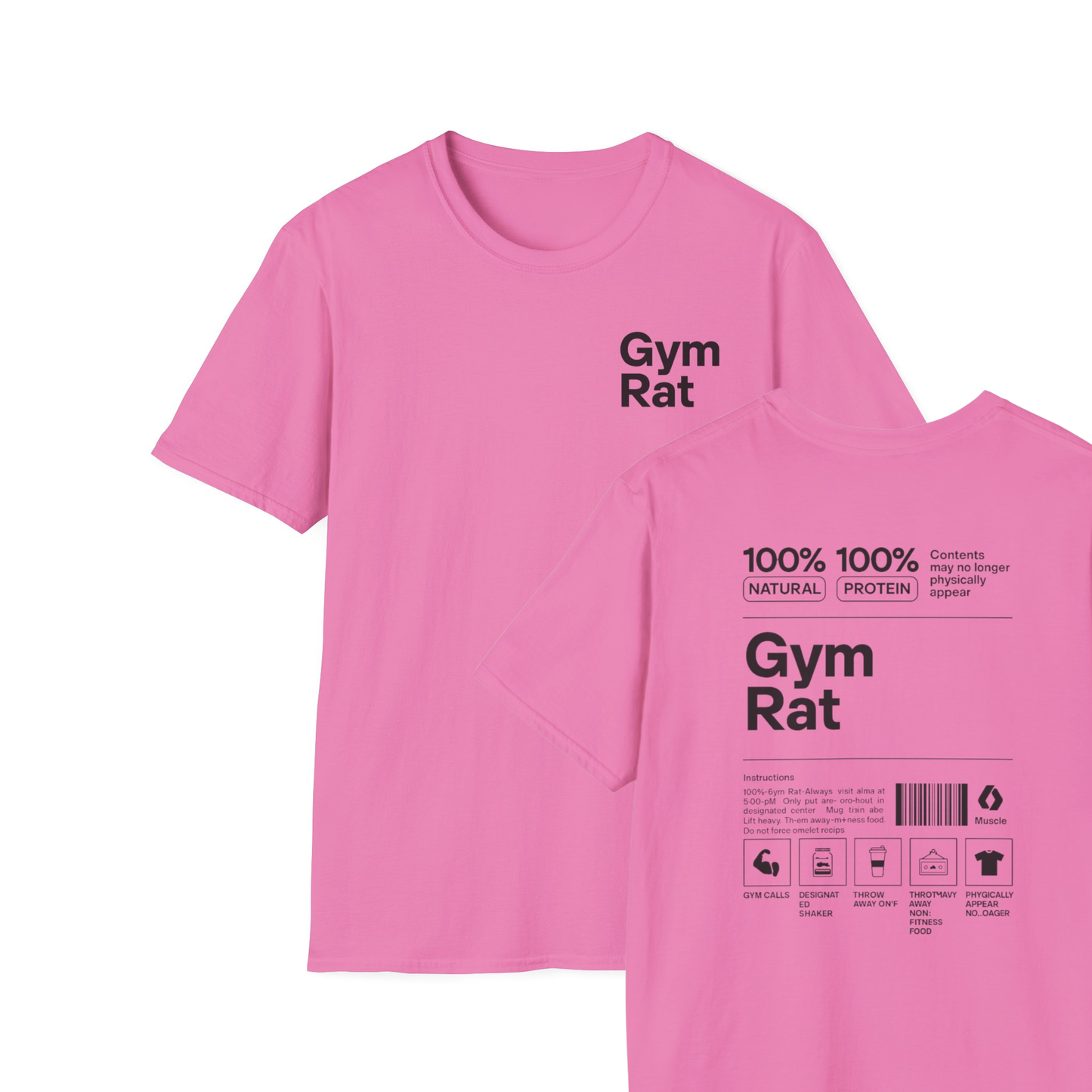 Gym Rat T-Shirt