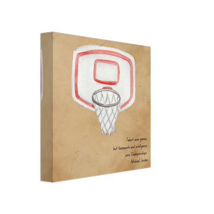 12 Great Wall- Basketball (Set of 2, 4, 12)