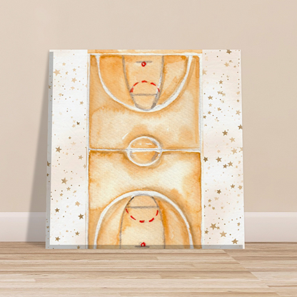 12 Great Wall- Basketball (Set of 2, 4, 12)