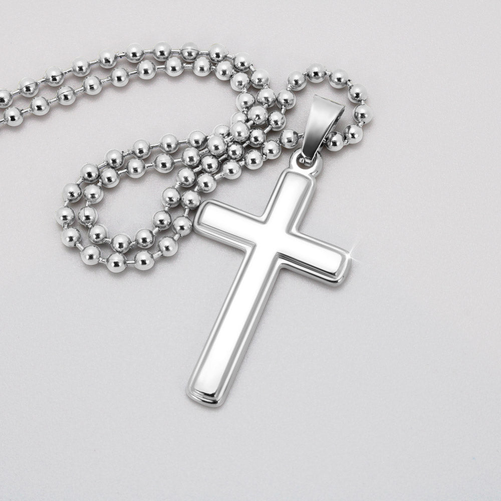 Cross Necklace