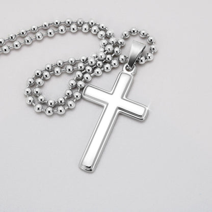 Cross Necklace