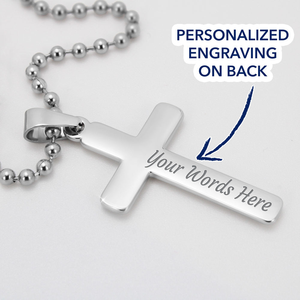 Cross Necklace