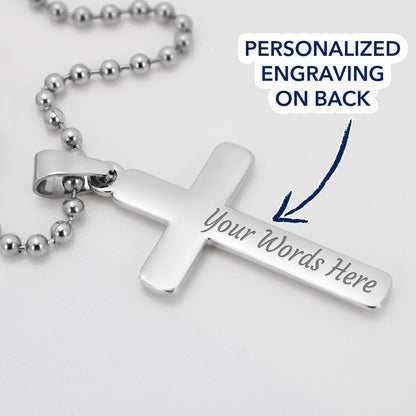 Cross Necklace