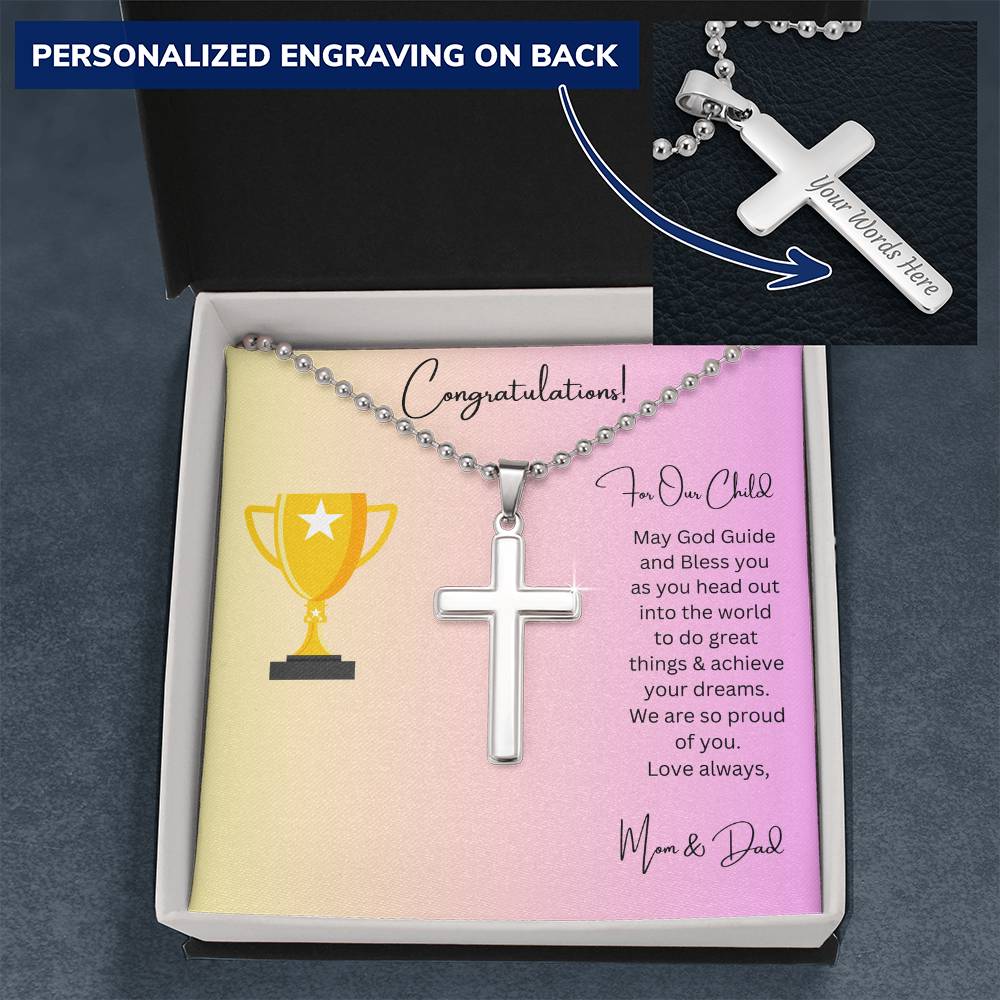 Cross Necklace