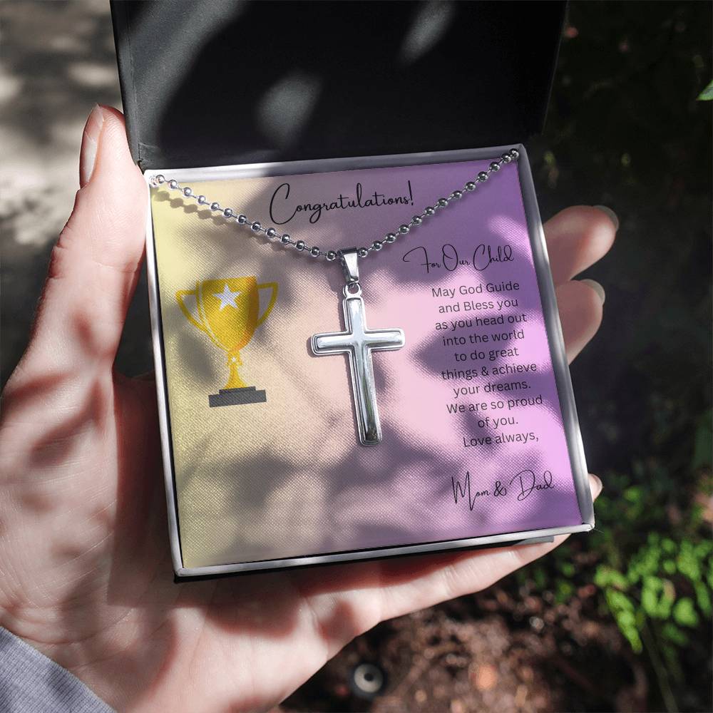 Cross Necklace