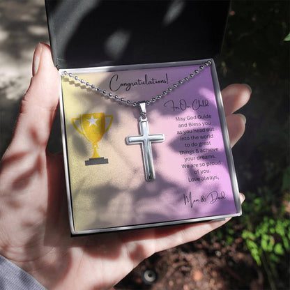 Cross Necklace